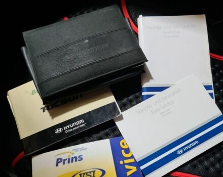 Черный Хендай Туксон, объемом двигателя 0 л и пробегом 277 тыс. км за 8400 $, фото 23 на Automoto.ua