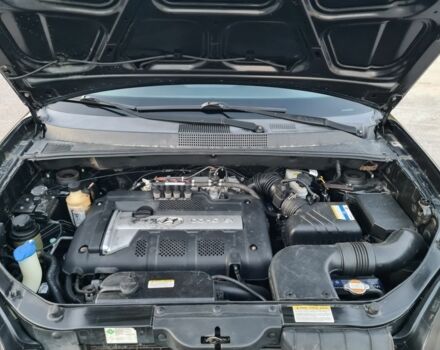 Черный Хендай Туксон, объемом двигателя 0 л и пробегом 277 тыс. км за 8400 $, фото 22 на Automoto.ua