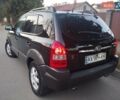 Чорний Хендай Туксон, об'ємом двигуна 1.99 л та пробігом 239 тис. км за 6990 $, фото 10 на Automoto.ua