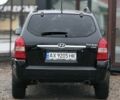 Черный Хендай Туксон, объемом двигателя 2 л и пробегом 263 тыс. км за 7950 $, фото 7 на Automoto.ua