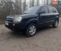 Чорний Хендай Туксон, об'ємом двигуна 1.99 л та пробігом 298 тис. км за 7750 $, фото 1 на Automoto.ua
