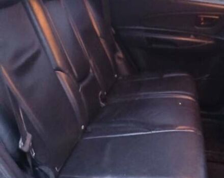 Черный Хендай Туксон, объемом двигателя 1.98 л и пробегом 320 тыс. км за 6300 $, фото 20 на Automoto.ua