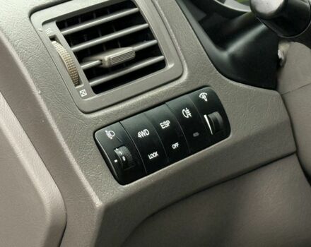 Черный Хендай Туксон, объемом двигателя 2 л и пробегом 263 тыс. км за 7950 $, фото 12 на Automoto.ua