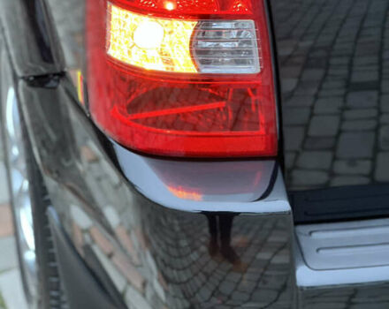 Чорний Хендай Туксон, об'ємом двигуна 1.98 л та пробігом 170 тис. км за 6999 $, фото 49 на Automoto.ua