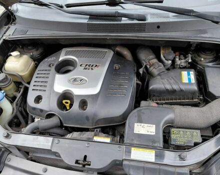 Хендай Туксон 2006 в Житомире на Automoto.ua Черный Хендай Туксон, объемом двигателя 2 л и пробегом 233 тыс. км за 6400 $, фото 15 на Automoto.ua