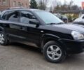 Чорний Хендай Туксон, об'ємом двигуна 1.98 л та пробігом 320 тис. км за 6500 $, фото 10 на Automoto.ua