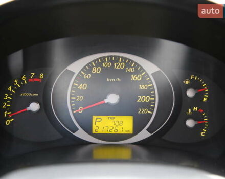 Черный Хендай Туксон, объемом двигателя 2.66 л и пробегом 217 тыс. км за 8600 $, фото 14 на Automoto.ua