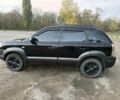 Хендай Туксон 2006 в Павлограде на Automoto.ua Черный Хендай Туксон, объемом двигателя 2 л и пробегом 230 тыс. км за 8200 $, фото 3 на Automoto.ua