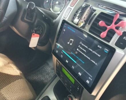 Черный Хендай Туксон, объемом двигателя 1.98 л и пробегом 225 тыс. км за 7500 $, фото 18 на Automoto.ua