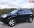 Черный Хендай Туксон, объемом двигателя 2 л и пробегом 237 тыс. км за 7999 $, фото 11 на Automoto.ua