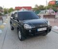 Чорний Хендай Туксон, об'ємом двигуна 2 л та пробігом 141 тис. км за 7999 $, фото 8 на Automoto.ua