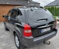 Черный Хендай Туксон, объемом двигателя 2 л и пробегом 298 тыс. км за 2200 $, фото 3 на Automoto.ua