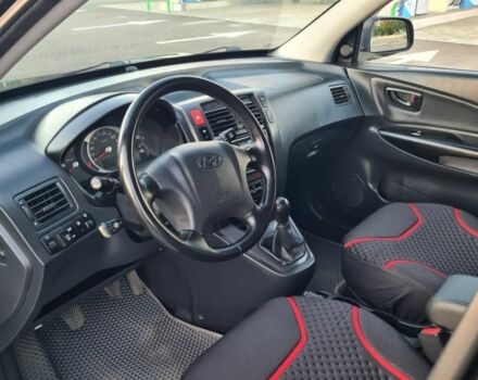 Черный Хендай Туксон, объемом двигателя 0 л и пробегом 277 тыс. км за 8400 $, фото 10 на Automoto.ua