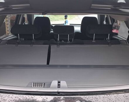 Черный Хендай Туксон, объемом двигателя 2 л и пробегом 124 тыс. км за 7200 $, фото 6 на Automoto.ua