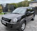 Хендай Туксон 2006 в Житомире на Automoto.ua Черный Хендай Туксон, объемом двигателя 2 л и пробегом 233 тыс. км за 6400 $, фото 2 на Automoto.ua