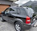 Хендай Туксон 2006 в Житомире на Automoto.ua Черный Хендай Туксон, объемом двигателя 2 л и пробегом 233 тыс. км за 6400 $, фото 5 на Automoto.ua