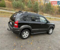 Хендай Туксон 2006 у Тернополі на Automoto.ua Чорний Хендай Туксон, об'ємом двигуна 1.99 л та пробігом 240 тис. км за 7600 $, фото 18 на Automoto.ua