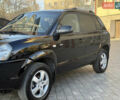 Черный Хендай Туксон, объемом двигателя 2 л и пробегом 249 тыс. км за 7450 $, фото 11 на Automoto.ua