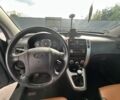 Черный Хендай Туксон, объемом двигателя 2 л и пробегом 249 тыс. км за 5800 $, фото 8 на Automoto.ua