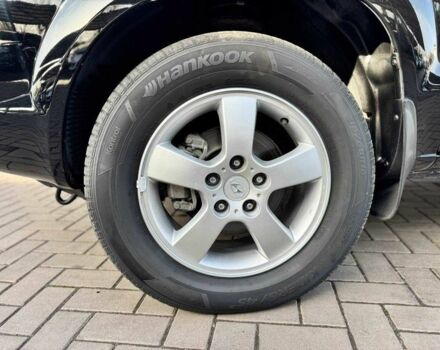 Чорний Хендай Туксон, об'ємом двигуна 2 л та пробігом 207 тис. км за 8000 $, фото 16 на Automoto.ua