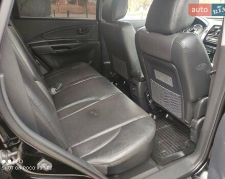 Черный Хендай Туксон, объемом двигателя 2 л и пробегом 237 тыс. км за 7999 $, фото 30 на Automoto.ua