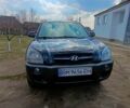 Чорний Хендай Туксон, об'ємом двигуна 2 л та пробігом 170 тис. км за 8500 $, фото 1 на Automoto.ua
