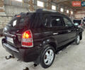 Чорний Хендай Туксон, об'ємом двигуна 2 л та пробігом 252 тис. км за 3000 $, фото 40 на Automoto.ua