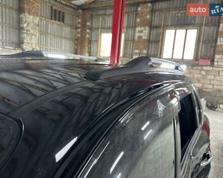 Чорний Хендай Туксон, об'ємом двигуна 2 л та пробігом 252 тис. км за 3000 $, фото 44 на Automoto.ua