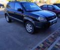 Хендай Туксон 2006 в Харькове на Automoto.ua Черный Хендай Туксон, объемом двигателя 2 л и пробегом 300 тыс. км за 4000 $, фото 1 на Automoto.ua