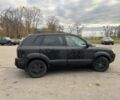 Черный Хендай Туксон, объемом двигателя 2 л и пробегом 397 тыс. км за 3900 $, фото 2 на Automoto.ua