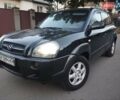 Чорний Хендай Туксон, об'ємом двигуна 1.99 л та пробігом 239 тис. км за 6990 $, фото 3 на Automoto.ua