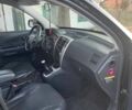 Черный Хендай Туксон, объемом двигателя 2 л и пробегом 290 тыс. км за 6800 $, фото 5 на Automoto.ua