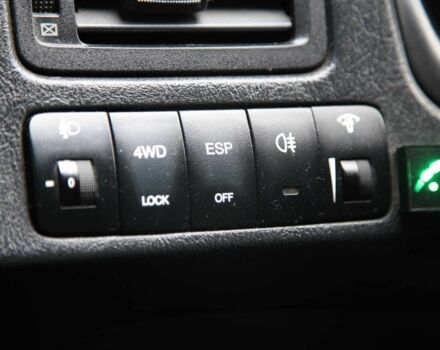 Черный Хендай Туксон, объемом двигателя 2.7 л и пробегом 217 тыс. км за 8600 $, фото 21 на Automoto.ua