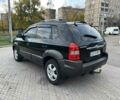 Хендай Туксон 2006 в Кривом Роге на Automoto.ua Черный Хендай Туксон, объемом двигателя 2 л и пробегом 231 тыс. км за 4200 $, фото 5 на Automoto.ua