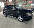 Чорний Хендай Туксон, об'ємом двигуна 2 л та пробігом 252 тис. км за 3000 $, фото 4 на Automoto.ua