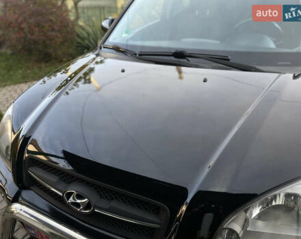 Чорний Хендай Туксон, об'ємом двигуна 1.98 л та пробігом 233 тис. км за 7650 $, фото 21 на Automoto.ua