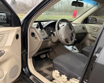 Чорний Хендай Туксон, об'ємом двигуна 0 л та пробігом 320 тис. км за 6100 $, фото 6 на Automoto.ua