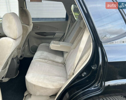 Чорний Хендай Туксон, об'ємом двигуна 1.98 л та пробігом 185 тис. км за 6850 $, фото 14 на Automoto.ua