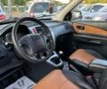 Черный Хендай Туксон, объемом двигателя 2 л и пробегом 225 тыс. км за 7350 $, фото 2 на Automoto.ua