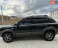 Хендай Туксон 2006 у Тернополі на Automoto.ua Чорний Хендай Туксон, об'ємом двигуна 2 л та пробігом 240 тис. км за 6699 $, фото 9 на Automoto.ua