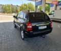 Чорний Хендай Туксон, об'ємом двигуна 1.98 л та пробігом 226 тис. км за 8800 $, фото 9 на Automoto.ua