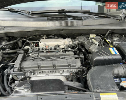 Хендай Туксон 2006 у Тернополі на Automoto.ua Чорний Хендай Туксон, об'ємом двигуна 2 л та пробігом 240 тис. км за 6699 $, фото 27 на Automoto.ua