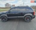 Хендай Туксон 2006 в Харькове на Automoto.ua Черный Хендай Туксон, объемом двигателя 2.7 л и пробегом 210 тыс. км за 8500 $, фото 9 на Automoto.ua