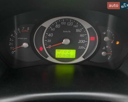 Чорний Хендай Туксон, об'ємом двигуна 1.98 л та пробігом 202 тис. км за 7350 $, фото 21 на Automoto.ua