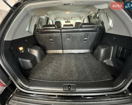 Чорний Хендай Туксон, об'ємом двигуна 1.98 л та пробігом 170 тис. км за 6999 $, фото 11 на Automoto.ua