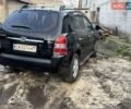 Чорний Хендай Туксон, об'ємом двигуна 1.99 л та пробігом 250 тис. км за 2000 $, фото 1 на Automoto.ua