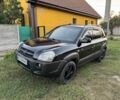 Черный Хендай Туксон, объемом двигателя 2.7 л и пробегом 165 тыс. км за 5999 $, фото 1 на Automoto.ua