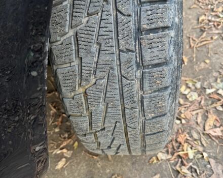 Черный Хендай Туксон, объемом двигателя 2 л и пробегом 210 тыс. км за 7200 $, фото 10 на Automoto.ua