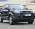 Чорний Хендай Туксон, об'ємом двигуна 1.98 л та пробігом 123 тис. км за 7950 $, фото 19 на Automoto.ua