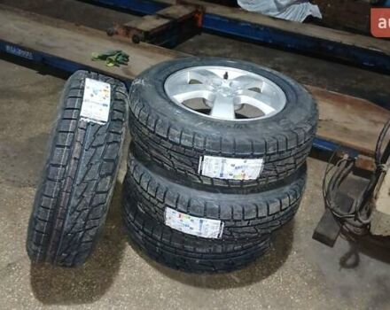 Чорний Хендай Туксон, об'ємом двигуна 1.98 л та пробігом 320 тис. км за 6500 $, фото 15 на Automoto.ua